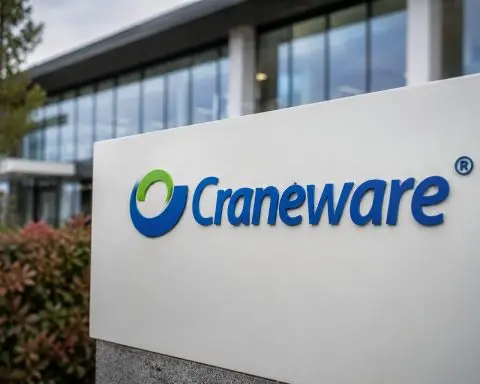 Craneware (LON:CRW) share price: £130 million wiped out after FY26 warning as 340B timing hits growth