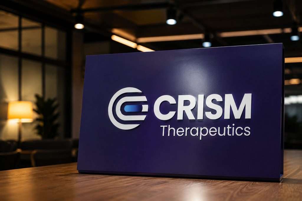 CRISM Therapeutics (LON:CRTX) shares edge up while 10p funding line faces investor scrutiny CRISM Therapeutics (LON:CRTX) shares edge up while 10p funding line faces investor scrutiny