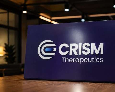 CRISM Therapeutics (LON:CRTX) shares edge up while 10p funding line faces investor scrutiny