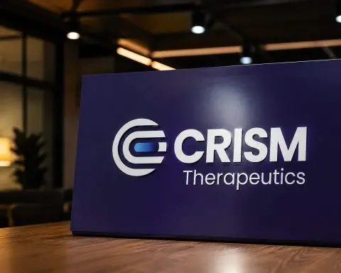 CRISM Therapeutics (LON:CRTX) shares edge up while 10p funding line faces investor scrutiny