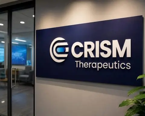 CRISM Therapeutics (LON:CRTX) shares hover near 10p placing price as Spreadex exposure falls