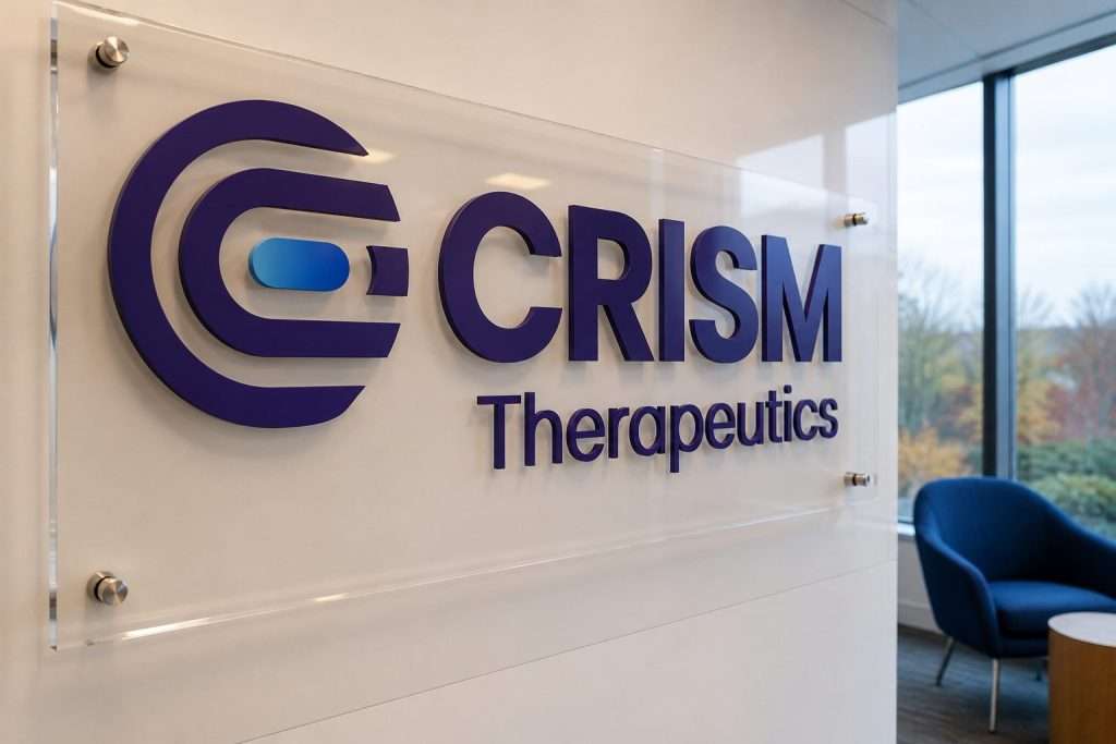 CRISM Therapeutics trades just above 10p placing level ahead of key ChemoSeed trial update