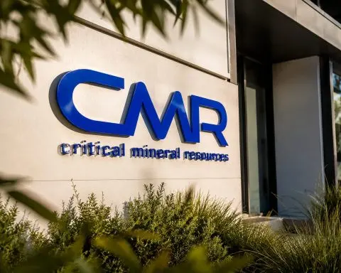 Critical Mineral Resources stock: CMRS share-count gap before Morocco resource estimate