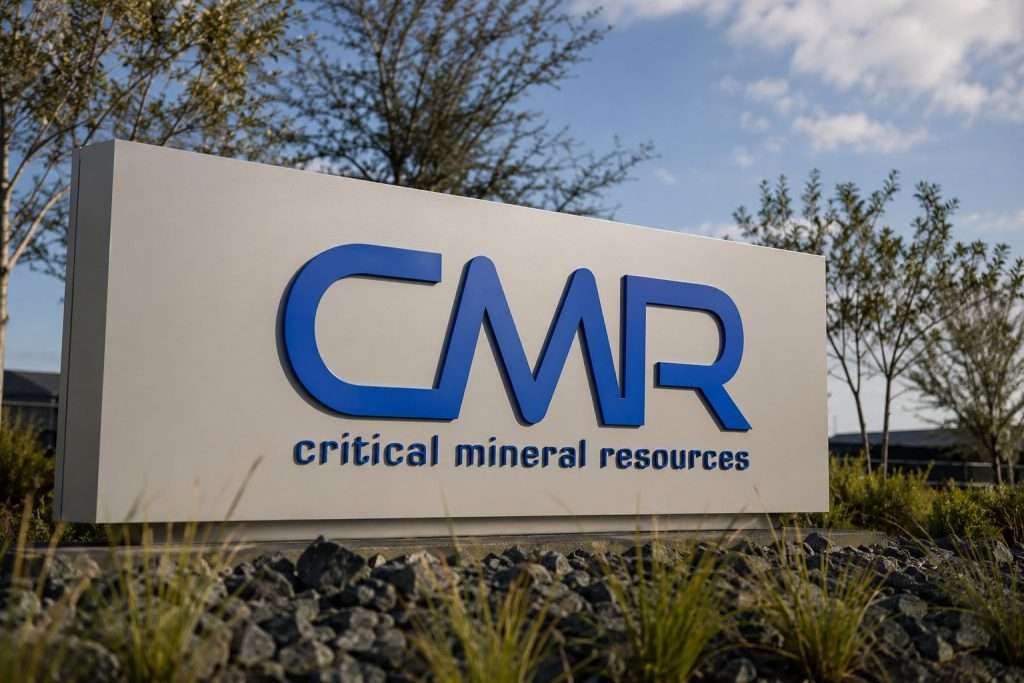 Critical Mineral Resources stock moves higher after CMR valuation split on share count and Morocco cut-offs