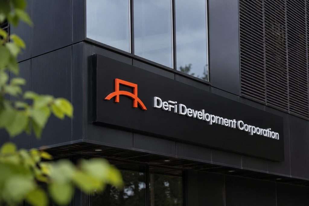 DeFi Development UK shares edge up after Cykel AI reset; warrant hangover lingers