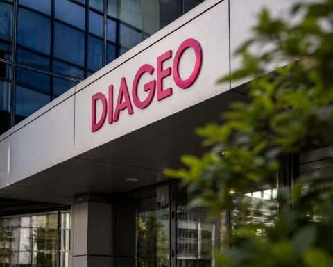 Diageo stock comes back but shares still sit nearly £1bn under Monday before update