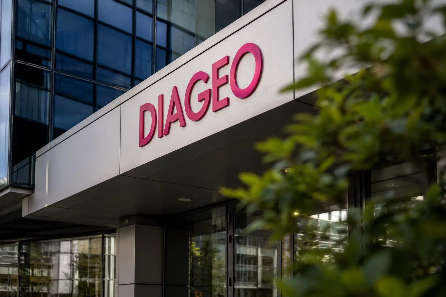 Diageo stock comes back but shares still sit nearly £1bn under Monday before update