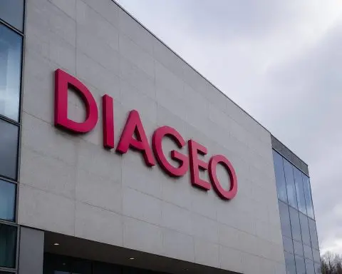 Diageo shares slip as rebound stays weak, eyes turn to August strategy update