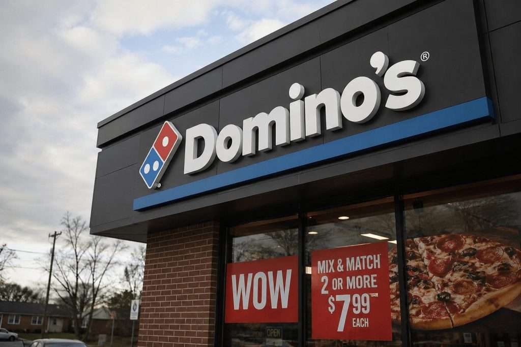 Domino’s Pizza Stock Gets Another Warning Before Its July 20 Earnings Test