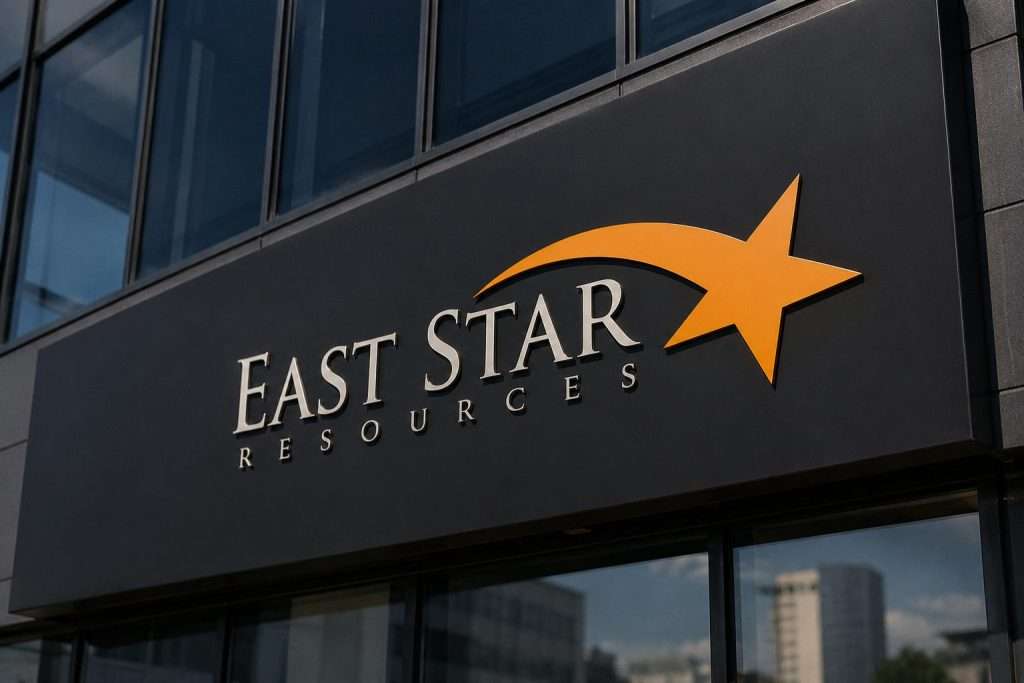 East Star Resources (LON:EST) shares move up 11% on thin trading after Verkhuba copper update East Star Resources (LON:EST) shares move up 11% on thin trading after Verkhuba copper update