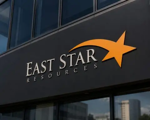 East Star Resources (LON:EST) shares move up 11% on thin trading after Verkhuba copper update