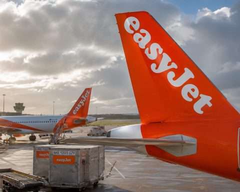 easyJet (LON:EZJ) stock lags 690p Castlelake offer as bid discount holds