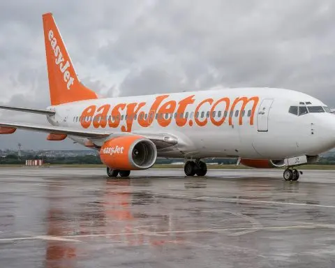Castlelake closes in on £5.5bn easyJet bid, 24% deal spread remains