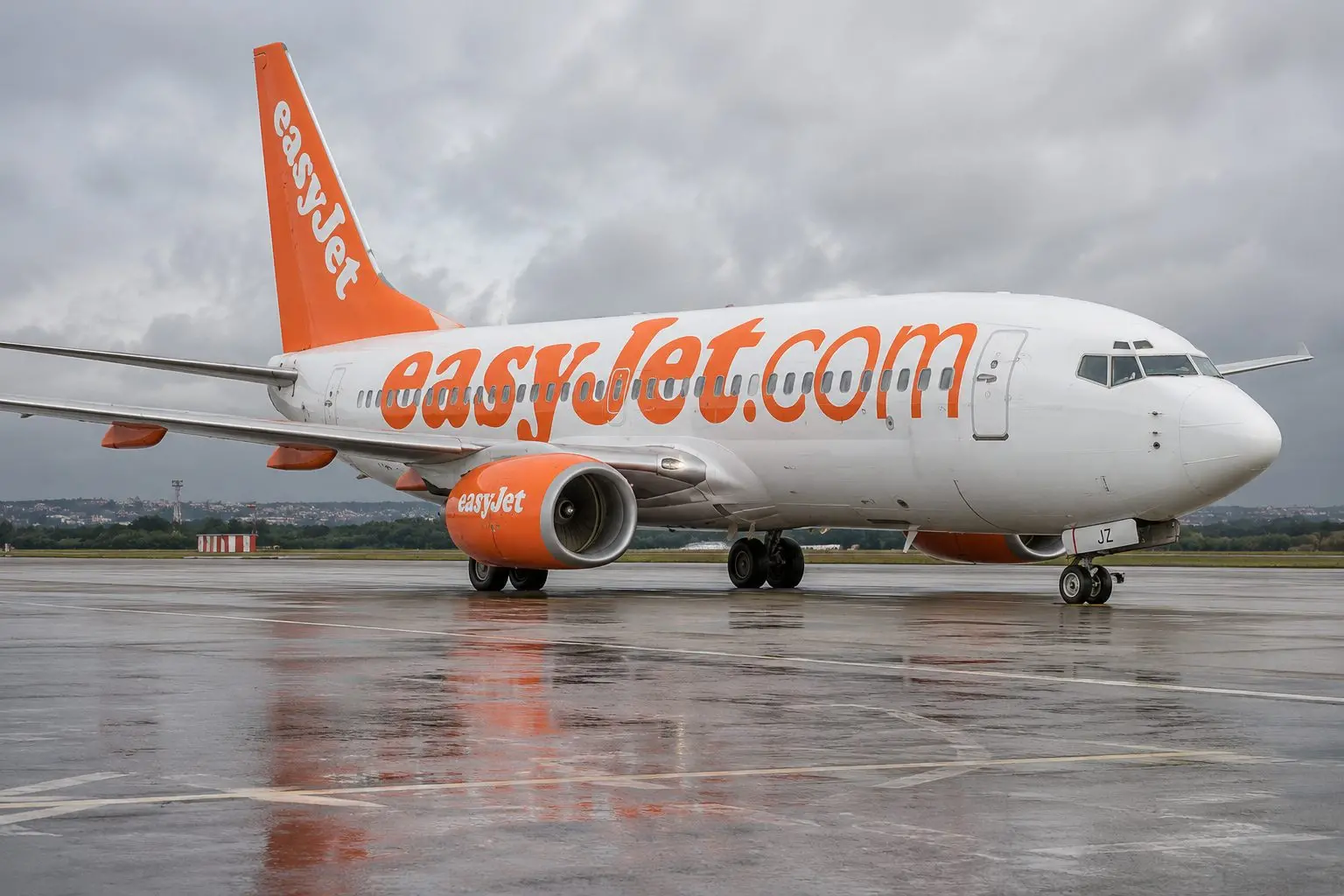 Castlelake closes in on £5.5bn easyJet bid, 24% deal spread remains
