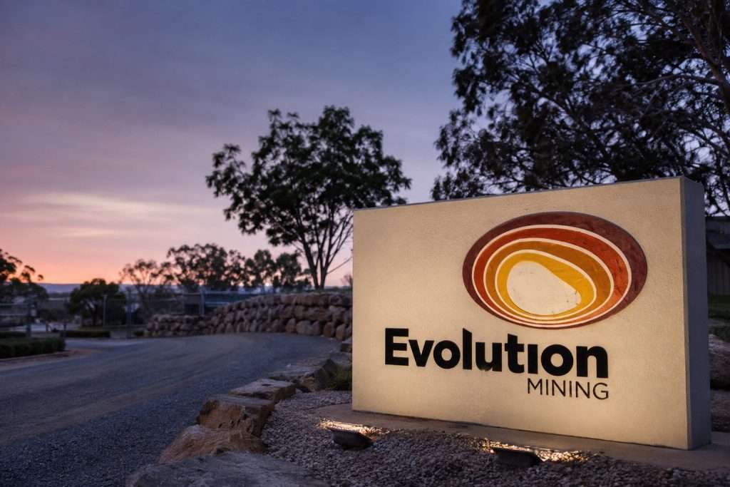 Evolution Mining Shares Drop as Gold Stalls on Rate Worries