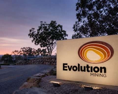 Evolution Mining Shares Drop as Gold Stalls on Rate Worries