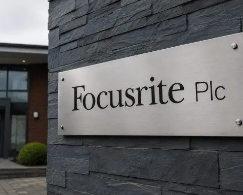Focusrite stock rises after forecasts signal 47% upside, profit margin reset