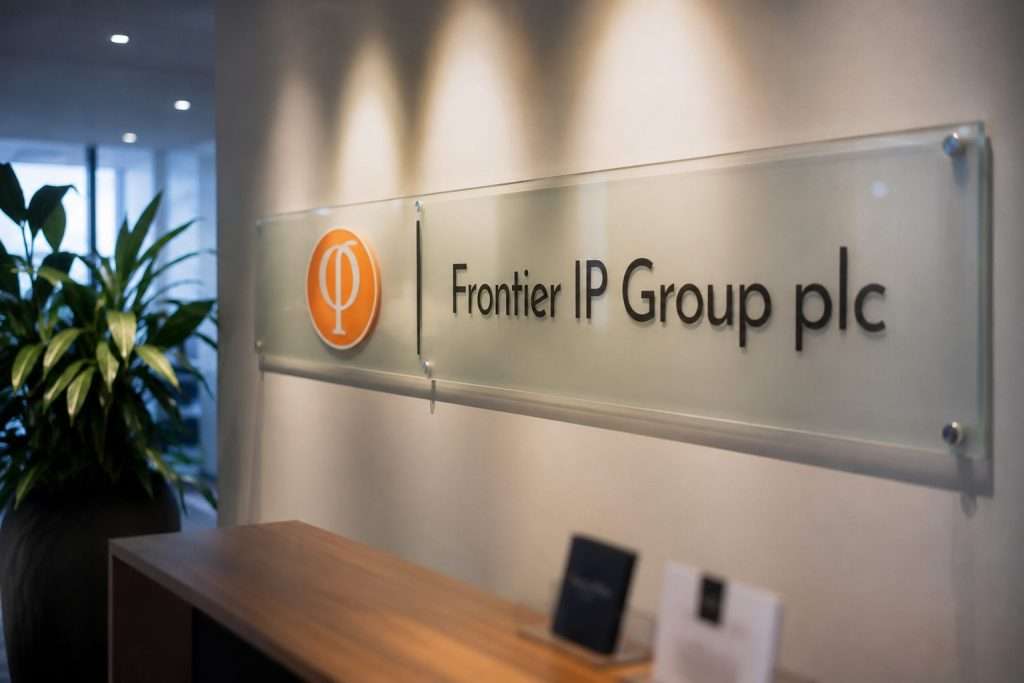 Frontier IP rises as Parkinson’s funding returns focus to valuation gap Frontier IP rises as Parkinson’s funding returns focus to valuation gap