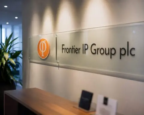 Frontier IP rises as Parkinson’s funding returns focus to valuation gap