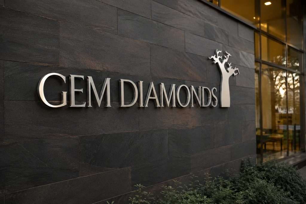 Gem Diamonds spread stands out as volume lags on Monday Gem Diamonds spread stands out as volume lags on Monday