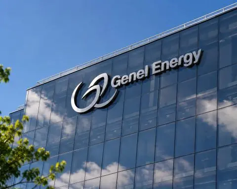 Capricorn offer for Genel Energy puts £271 million deal up against £160 million stock value