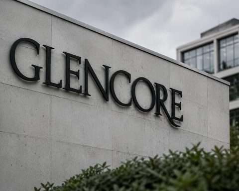 Glencore (LON:GLEN) gains as coal and copper boost takes focus off iron ore pressure