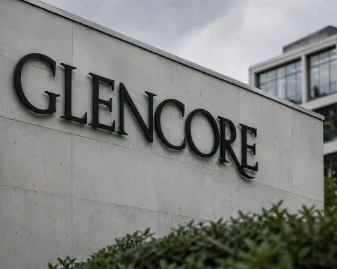 Glencore (LON:GLEN) gains as coal and copper boost takes focus off iron ore pressure