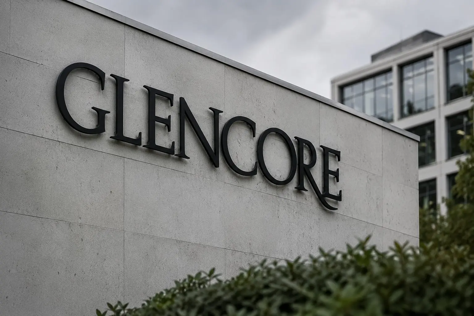Glencore (LON:GLEN) gains as coal and copper boost takes focus off iron ore pressure