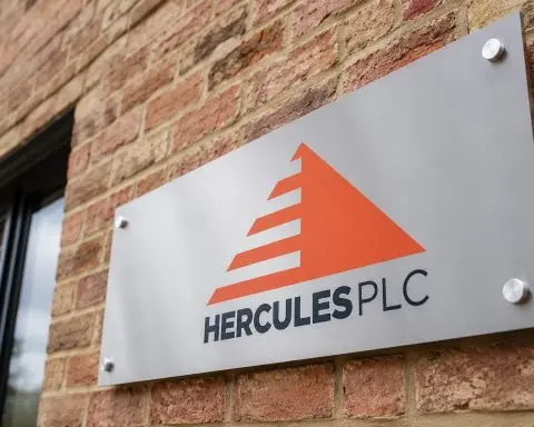 Hercules (LON:HERC) inches higher after CEO purchase, eyes on free-float