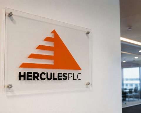 Hercules up 23% for the week as CEO holding nears free float
