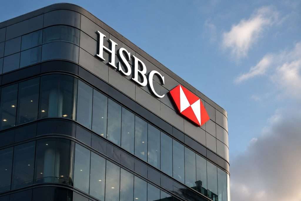 HSBC (LON:HSBA) stock trails after $162m Zing loss puts number to fintech pullback