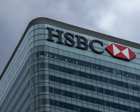 HSBC share price pushes toward analyst highs as investors brace for next buyback