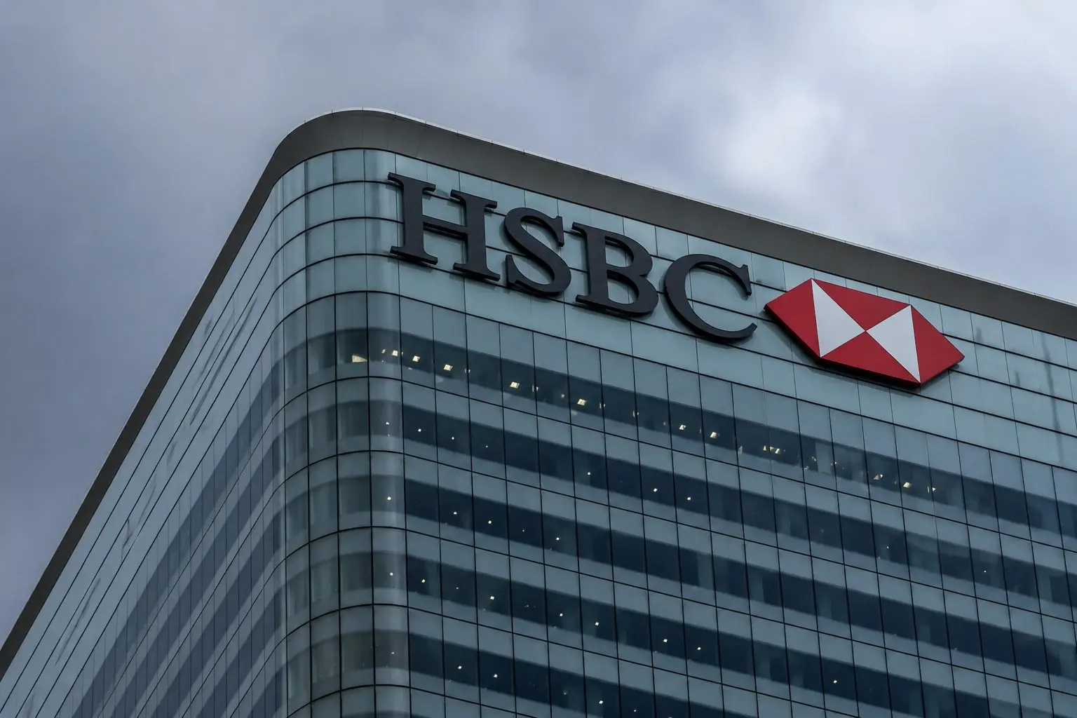 HSBC share price pushes toward analyst highs as investors brace for next buyback