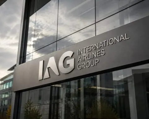 IAG shares trail FTSE with investors watching fuel cost pass-through before Q2