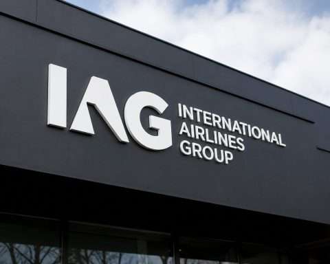 IAG stock dips as buyback runs into fuel-cost pressure