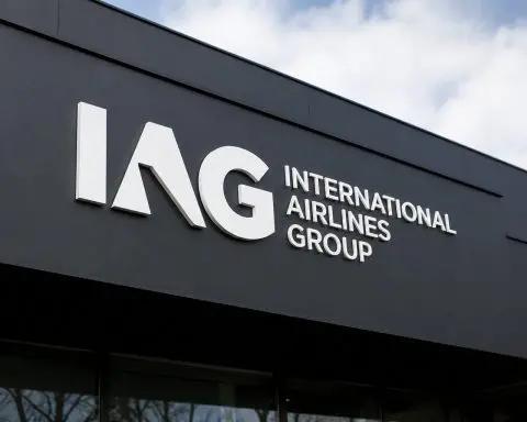 IAG stock dips as buyback runs into fuel-cost pressure