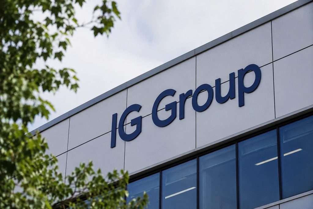 IG Group shares up as buyback trails stock gains, eyes on trading revenue forecast