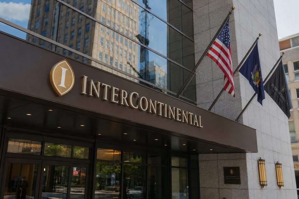 IHG buybacks don’t stop weekly loss even as World Cup lifts hotel numbers