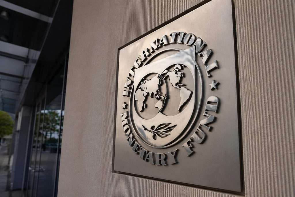 IMF eyes AI leaders as oil-inflation weighs in July update
