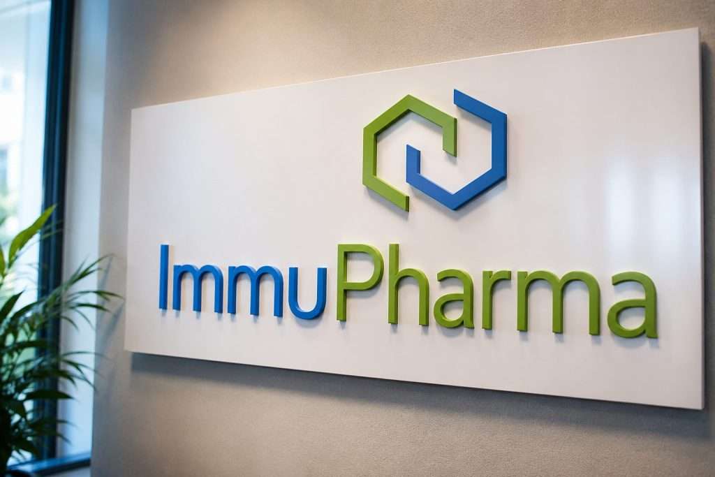 ImmuPharma trades well below 6p placing price as P140 licensing remains the focus