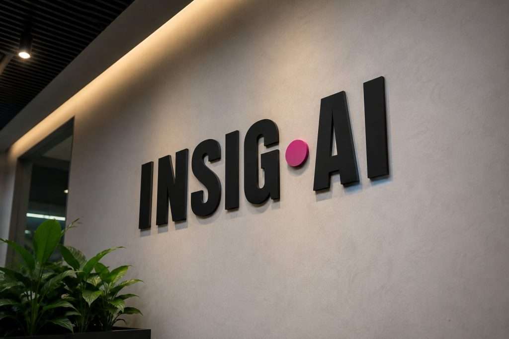 Insig AI (AIM: INSG) stock up after CEO puts in cash offer above market price