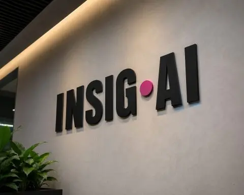 Insig AI (AIM: INSG) stock up after CEO puts in cash offer above market price