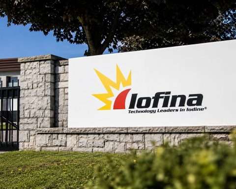 Iofina stock trades higher after low-capex iodine expansion distinguishes it from AIM peers