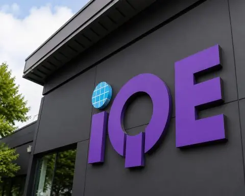 IQE’s AI photonics surge fades, stock slips ahead of sales test