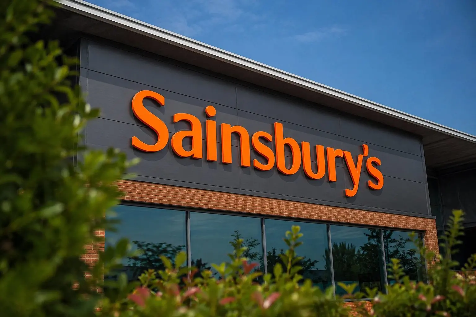Sainsbury (LON:SBRY) Q1: food up, Argos down, buyback cushions stock