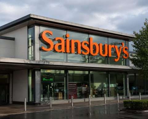 J Sainsbury climbs as food lifts results while Argos underperforms