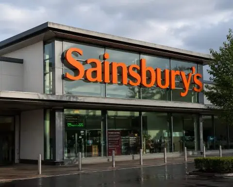 J Sainsbury climbs as food lifts results while Argos underperforms