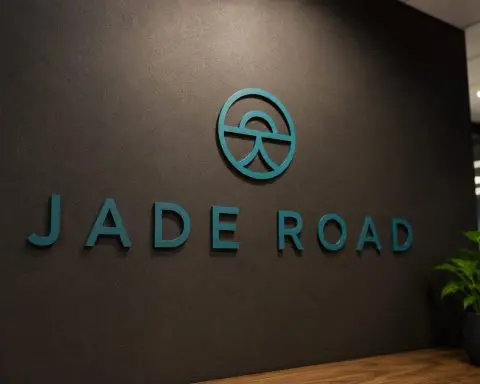 Jade Road Investments stock rises as thin trading leaves Shaires below split-adjusted raise price