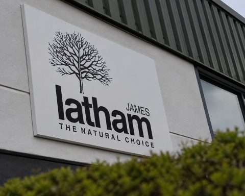 James Latham (LON:LTHM) climbs, still trades below book after results