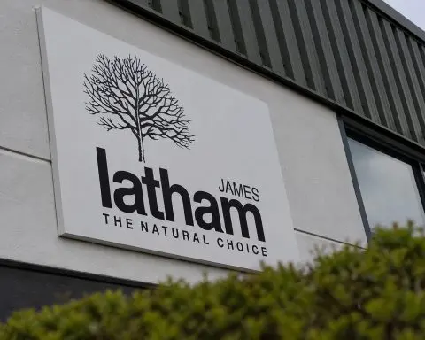 James Latham (LON:LTHM) climbs, still trades below book after results